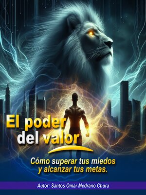 cover image of El poder del valor